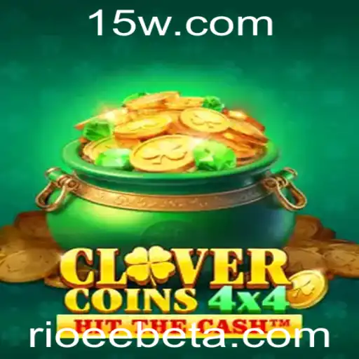 Explorando o Universo de CloverCoins4x4: Um Jogo Inovador com Rioeebet