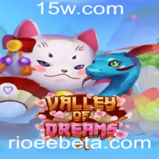 ValleyofDreams: Uma Imersão no Mundo Encantado dos Jogos com Rioeebet